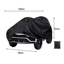 Leichte und tragbare schwarze