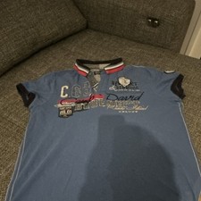 Camp David Herren Polo Shirt