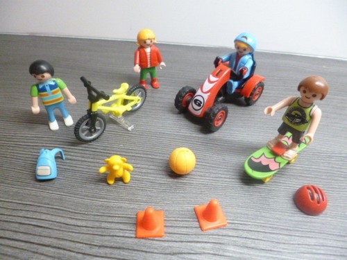 Playmobil kinder mit - playmobil,