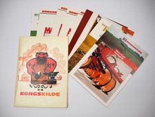 10x Original Prospekt Mappe