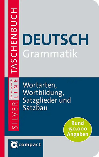 Deutsch grammatik compact - grammatik.,