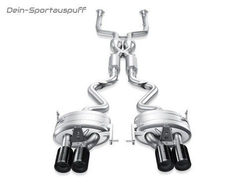 Akrapovic titan komplettanlage - akrapovic,
