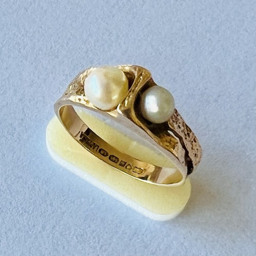 Lapponia gold ring whispering - lapponia,