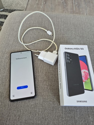 Sansung galaxy a52s 128gb - 5g,