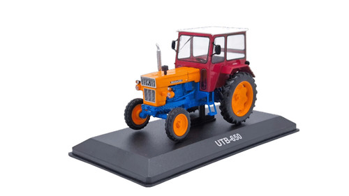 Utb 650 tractor hachette ixo - utb, tractor,