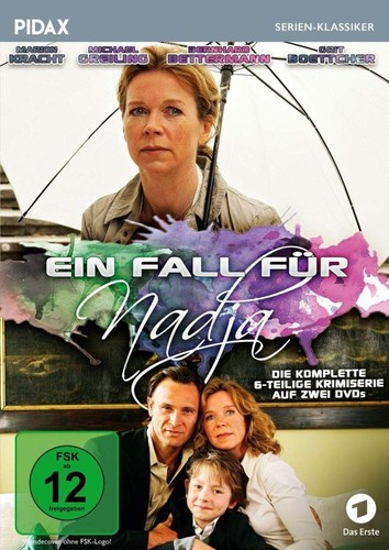 Ein fall für nadja - fall,