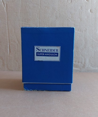 Objektiv schneider kreuznach - -, schneider-kreuznach