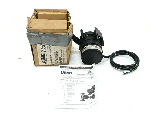 Laing pumpe thermo - laing,