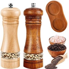 Manuelle Pfeffermühle - Salz-