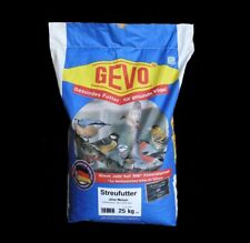 Gevo Streufutter ohne Weizen 25 kg Winterfutter Vogelfutter Wildvogelfutter