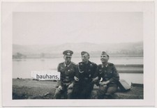 Foto Panzertruppe, Soldaten