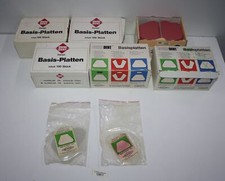 Dental Lab Joblot Various Base