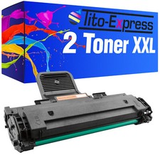 2x Toner XXL PlatinumSerie
