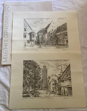 6 meisterhafte Grafiken ihrer