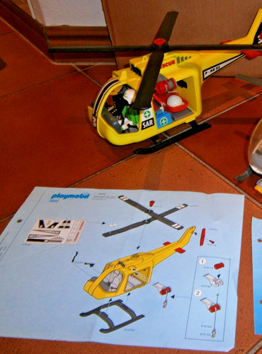 Playmobil 3845 - ,