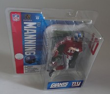 McFarlane Series 13 - New York Giants Eli Manning Variant Version 15,5 cm Figur