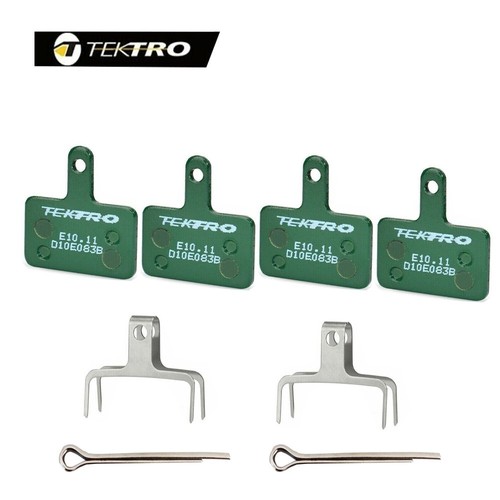 Satz tektro e10 metall - 2,