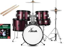 Xdrum kinder schlagzeug - xdrum, 16"
