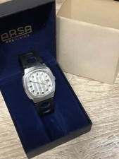 Arsamatic precision bahamas vintage uhr ETA cal 2789