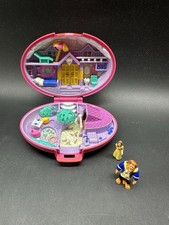 polly pocket Vintage Ponnyhof 1995  Gebraucht