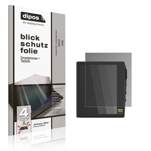 Blickschutzfolie für hidizs - blickschutzfolie,