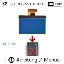Tacho display für - tacho, vw