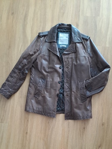 Neal lederjacke l - mc,