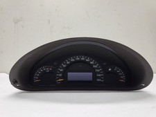 Mercedes W203 - Tachometer