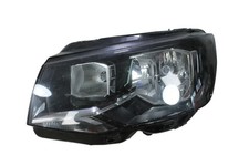VW T5 Headlight Left Front