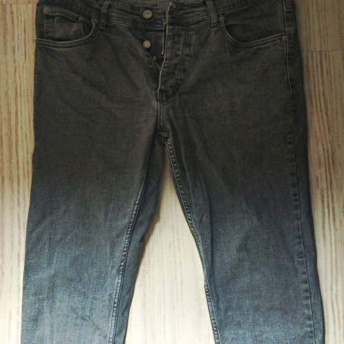 Dsquared2 herren jeans grau - herren,