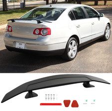 45" Schwarz matt GT-Stil