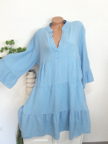 Italy damen stufenkleid - italy,