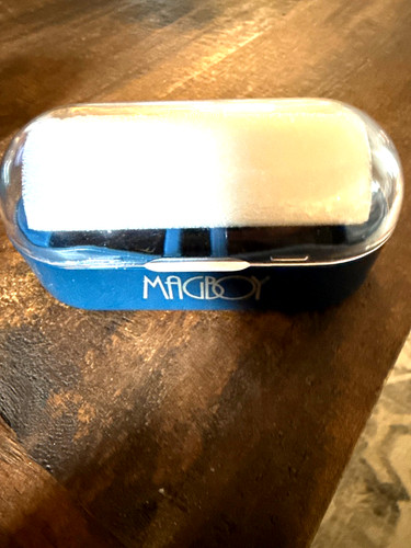 Nikken magboy magnetic massage - magnetic,