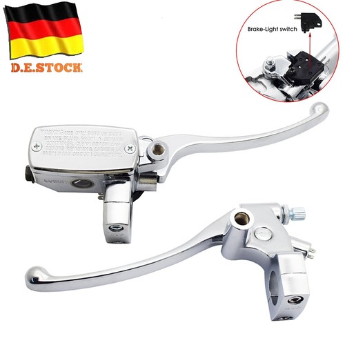 Universal 25mm motorrad - 1'',