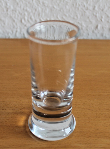 Holmegaard schnapsglas no5 - schnapsglas,