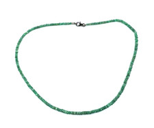 925 Silber echte Smaragd