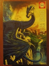 Puzzle 500 pieces ciruelo - puzzle,