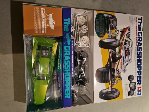 Tamiya 47348 grasshopper candy - tamiya,