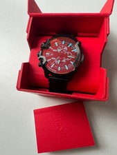 Diesel Chronograph Griffed