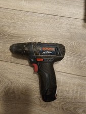 bosch akkuschrauber 10,8 V 1,5 Ah Defekt Inkl Batterie 