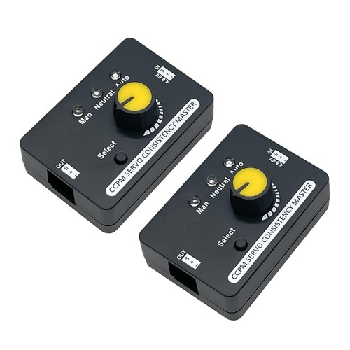 2pack servo tester - rc,