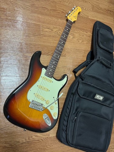 Fgn neo classic gitarre - fgn,