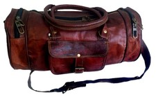 Tasche Leder Reise