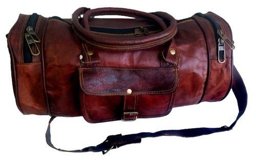 Tasche leder reise - tasche,