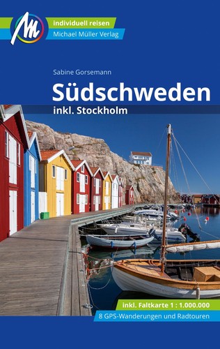 Reiseführer südschweden mit - sÜdschweden,