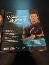 Sony Vegas Movie Studio 9