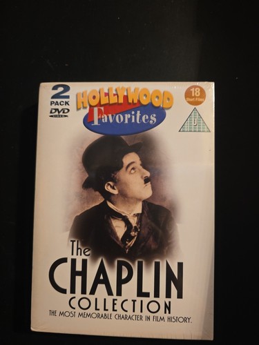 The chaplin collection 2 - collection,