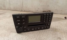 Jaguar X-Type 2003 Radio