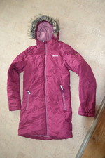 Ski-/ Snowboardjacke TROLLKIDS "Lifjell" in Lila, Gr. 176