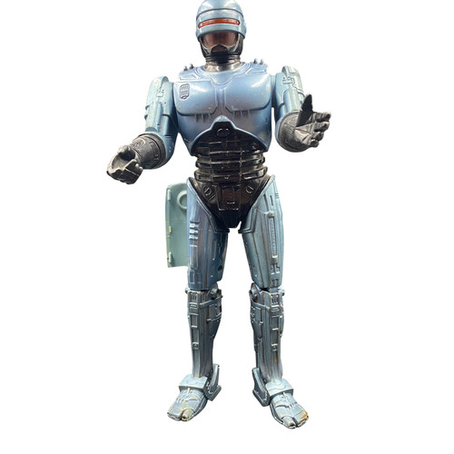 30cm robocop actionfigur - 30cm,